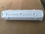 Detroit Diesel Marine 8V92 16V92 Exhaust Manifold 23516694 Or 23504182, 23511981. Fixed Price $2195.00.