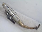 Cygnus Griffith SEJ4J 21-24 Beams R-evo Stainless Steel Full Exhaust Muffler. Fixed Price $421.15.