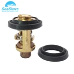 Thermostat For Yamaha 9.9 15 20 Hp 6AH-12411-00 Honda 19300-ZY3-023. Fixed Price $25.94.