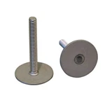 Weld Mount Ss Stud 1.25" Base 1/4-20 Threads 1.5" Tall 10-PK #142024. Fixed Price $42.32.