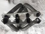 Imco Powerflow Exhaust Manifolds Stainless Risers Headers ??? Don Know Much. Fixed Price $259.00.
