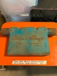 Chris-craft Marine Free Flow Silencer Muffler 04.31-75573. Fixed Price $269.96.