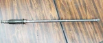 Omc Johnson Evinrude 0339060, 0335677 Upper & Lower Drive Shaft 37-1/8". Fixed Price $135.00.