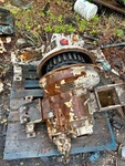 Twin Disc MG-5114A 2.0:1 Ratio Marine Transmission Gearbox, Two Available. Fixed Price $7500.00.