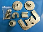 Mercruiser Iii (3) Outdrive Anode Zinc CMBRAVO3KITZ 2004 To Present. Fixed Price $110.95.