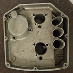 Omc Johnson Evinrude Outboards Breather Cover Base 333522. Fixed Price $18.00.