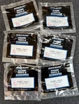 QTY6 Mercury Quicksilver Outboard Carb Fuel Needle Valve & Seats 1395-7824 Oem. Fixed Price $60.00.