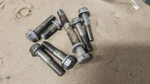 Johnson Evinrude V4 V6 Gearcase Lowerunit Mounting Hardware 331999 331998. Fixed Price $30.00.