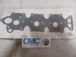 M3 Evinrude Johnson Omc 0318609 Cover Gasket Oem New Factory Boat Parts. Fixed Price $11.29.