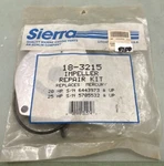 Sierra 18-3215 Impeller Repair Kit For Mercury New Genuine. Fixed Price $30.15.