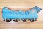 Omc 908997 Exhaust Manifold Ford V8 Banana Style. Fixed Price $150.00.
