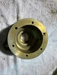 Volvo Penta 832722 Thrust Bearing Housing AQ270 AQ275 Lower Unit Gearcase. Fixed Price $25.00.
