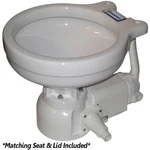 Raritan Sea Era Electric Toilet - Marine Size Integral Pump Straight &amp.... Fixed Price $719.63.