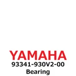 New Yamaha Genuine Bearing 93341-930V2-00. Fixed Price $139.99.