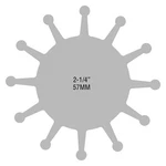 Jabsco 13554-0001-P Spline Drive Impeller Kit. Fixed Price $106.36.