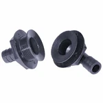 T-h Marine All Purpose Drains/hatch Degree 3/4" Hose Black APD-190-DP. Fixed Price $15.71.