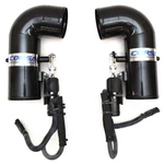 Volvo Sb Cat Boat Corsa Exhaust Diverters P62364 Crownline (set). Fixed Price $830.32.