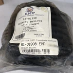 Emp Marine Exhaust Bellows Replaces:omc 3854127;P/N 61-01998.. Fixed Price $35.00.
