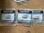 (10B) Selling 3- Genuine Mercury Seals #26-864319. Fixed Price $20.00.