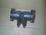 Mercruiser 59825A-9 Exhaust Separator Asssembly. Fixed Price $150.00.