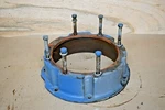 Bell Housing For Vintage Owens Flagship W/ Gm 327 Marine Engine Motor. Fixed Price $112.49.