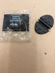 Oem Mercury 45586 Mercruiser Quicksilver Water Shutter. Fixed Price $38.00.