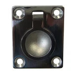 Whitecap Flush Pull Ring 316 Stainless Steel 1-1/2" X 1-7/8" (6022C). Fixed Price $29.99.