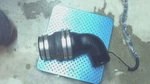 Mercruiser 94444A1 Port Exhaust Elbow 70981A3 Bellows Used. Fixed Price $119.95.
