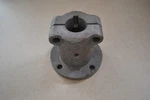 Buck Algonquin Transmission Coupler, Split, No Bore, 4" Flange. Fixed Price $60.00.