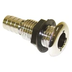 T-h Marine TH-750CP-DP Thru-hull Chr 3/4. Fixed Price $18.04.