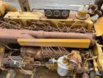 Caterpillar D333 Marine Diesel Engine With Twin Disc MG-5114 Transmission. Fixed Price $8500.00.