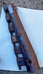 Detroit Diesel Water Cooled Marine 6-71/12V71 Exhaust Manifold Port # 5167140. Fixed Price $479.00.