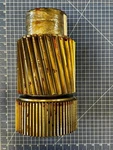 1018420, Pinion Assembly, Primary & Secondary, 3.21:1, Twin Disc, MG6690SC. Fixed Price $11396.33.