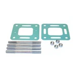 Sierra 18-8554 Marine Exhaust Elbow Mounting Kit Glm 53330 Mallory 9-40582 Osco. Fixed Price $49.76.