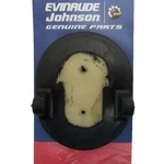 Johnson/evinrude/omc New Oem Seal Ay, Exhaust Flapper 0765166,. Fixed Price $32.23.