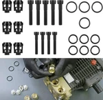 For Briggs & Stratton Pressure Snapper, Washer Pump Valve Check Kit 190591GS. Fixed Price $25.97.