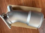 Jh Stainless Steel Mixing Elbow Replaces Yanmar 129470-13560, 129670-13560. Fixed Price $175.00.