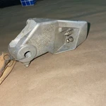 New Evinrude Johnson Omc Bracket & Fuel Connector 380966. Fixed Price $22.00.