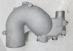 Genuine Oem Yanmar By Series Exhaust Mixing Elbow Or Cylinder # 120652-13400. Fixed Price $1295.00.