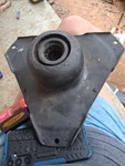91 Mercury Marine Mercruiser 5.7 350 Gm Engine Drive Coupler Flange Triangle. Fixed Price $65.00.