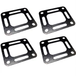 4X Exhaust Elbow Gasket 27-863726 27-87105 27-860232 For Mercruiser Stern Drive. Fixed Price $14.50.