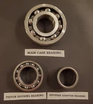 Velvet Drive 1:1 Direct Bearing Kit Fits 10-17-001 & 10-17-002 10-17-003. Fixed Price $89.95.