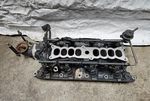 Omc Cobra Volvo Penta Ford Mpi Efi Lower Intake Manifold W/ Injectors And Rails. Fixed Price $275.00.