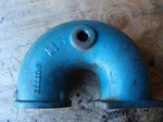 908251, 0908251 Exhaust Riser Adaptor, Omc Gm Chevy 250 Stringer Sterndrive. Fixed Price $5000.00.
