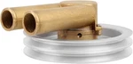 New Raw Water Sea Pump For Volvo Penta 4.3L 5.0L 5.7L Replaces 21212799 3812519. Fixed Price $74.00.