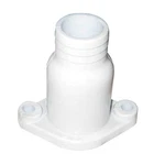Raritan Straight Discharge Adapter - 90 To 1222B Upc 085462000560. Fixed Price $27.54.