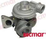 Turbo Volvo Penta D3-110 D3-160 3801270 3847392. Fixed Price $1392.90.
