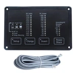 Xantrex Heart FDM-12-25 Remote Control Panel For Freedom 81-2010-12 Inverter. Fixed Price $65.50.