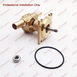 3580222 3580223 10-24465-01 Sea Water Pump Replaces Volvo Penta MD2030 MD2040 D1. Fixed Price $276.25.
