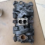 Z5 Mercruiser Gm 200 898 V8 Intake Manifold 2BBL 6269797 1982-1986. Fixed Price $89.99.